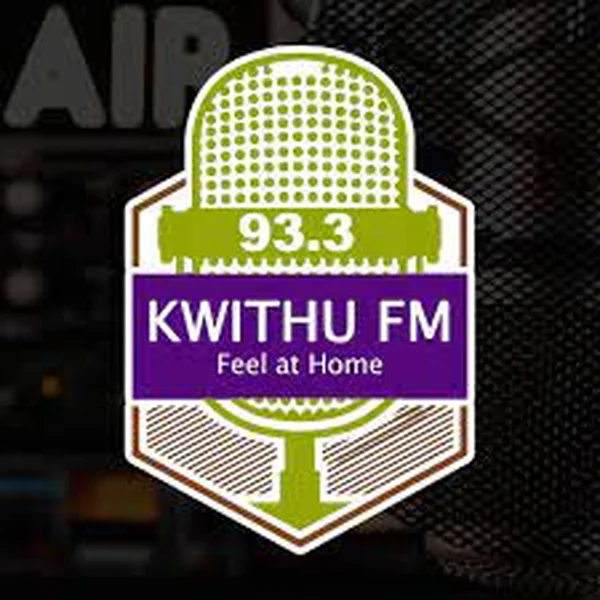 Kwithu FM 93.3 logo
