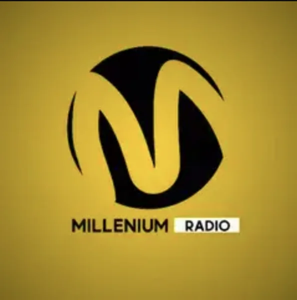 Millenium Radio logo