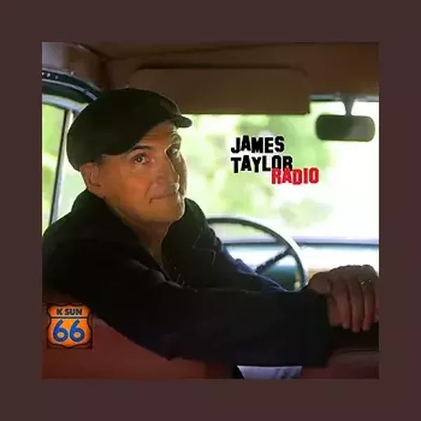 KSUN 66 - James Taylor logo