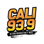 Cali 93.9 KLLI Reggaeton logo