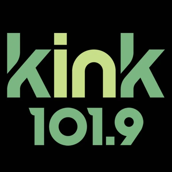 KINK FM HD2 101.9 Portland logo