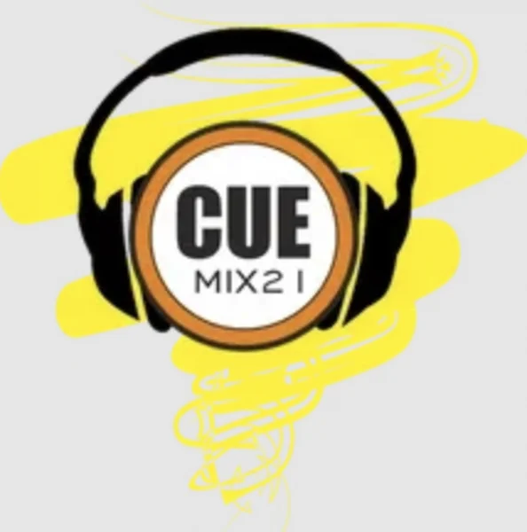Cue Mix21 logo