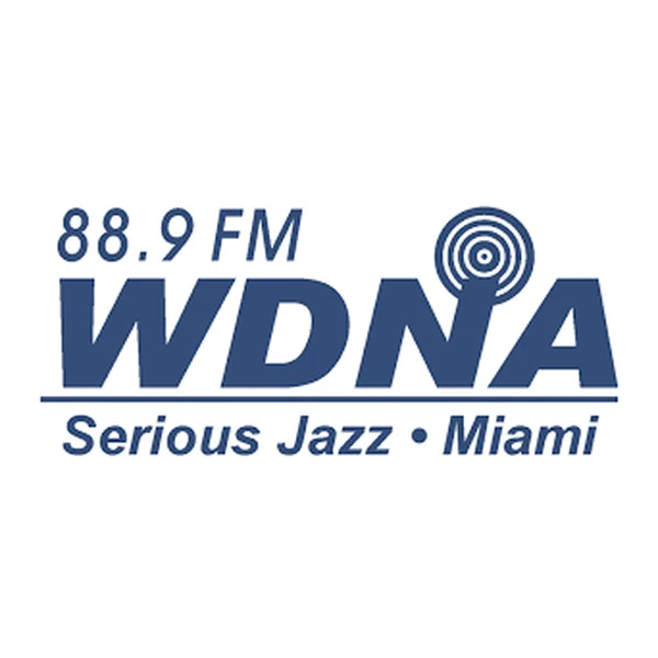 WDNA 88.9 Miami logo