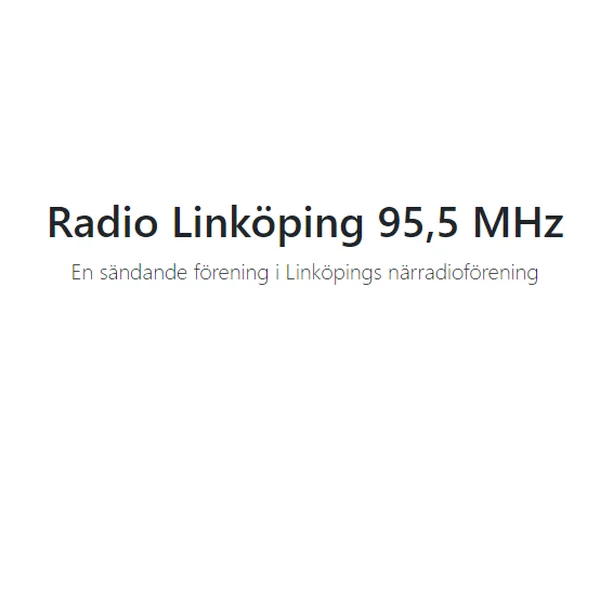 Linköpings Närradio logo
