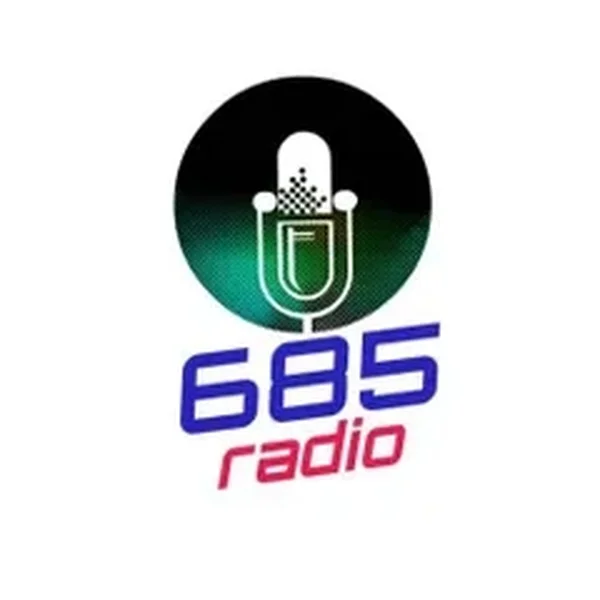 685 Radio logo