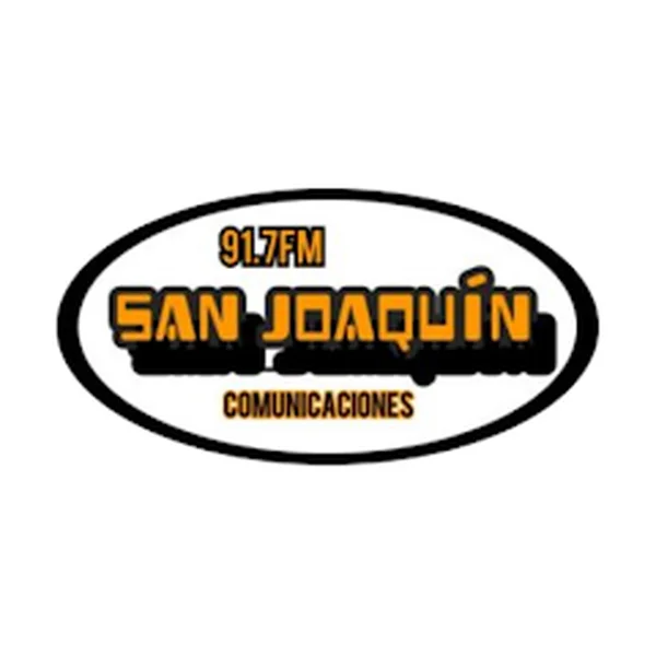 San Joaquin FM 91.7 logo