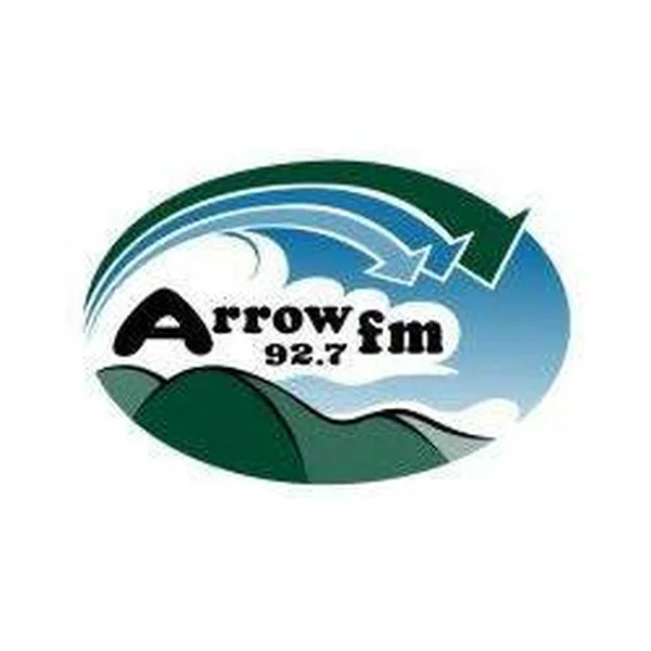 Arrow FM 92.7 Masterton logo