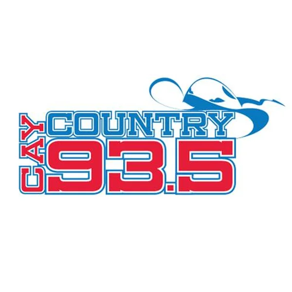 CayCountry 93.5 George Town logo
