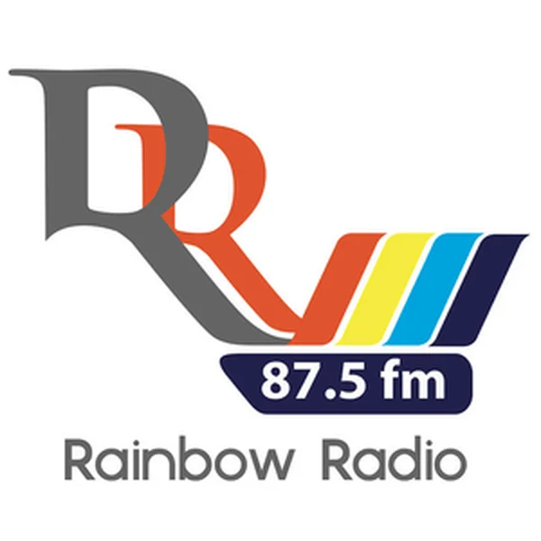Rainbow Radio 87.5 FM Accra logo