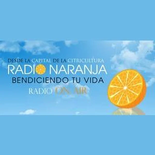 Radio Naranja Tegucigalpa logo