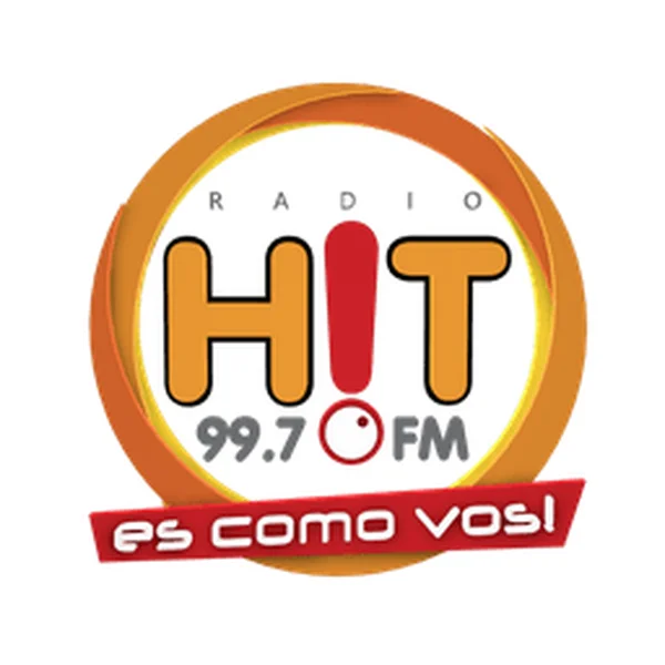 Radio Hit 99.7 FM Tegucigalpa logo