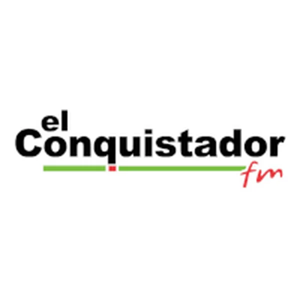 El Conquistador FM Santiago 91.3 logo