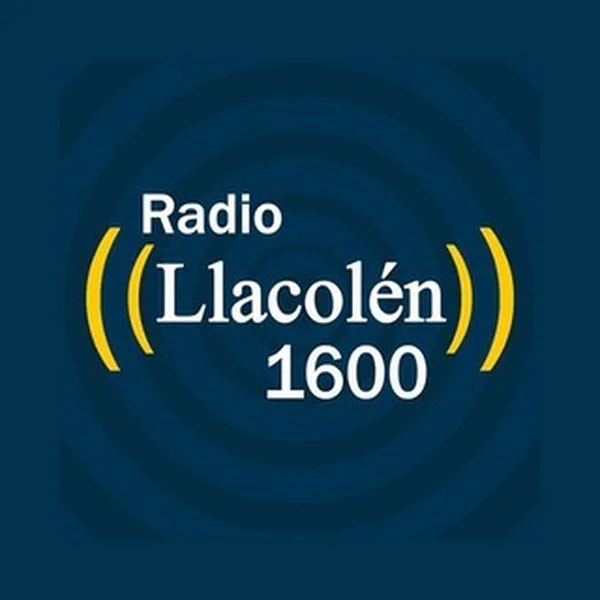 Radio Llacolén 1600 AM Concepción logo