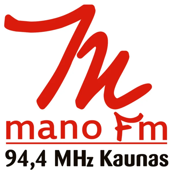 Mano FM 94.4 logo