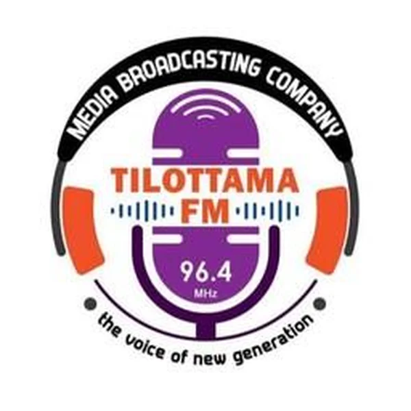 Tilottama FM 96.4 logo