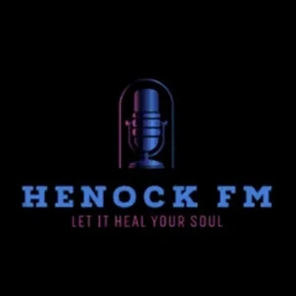 Henock fM logo