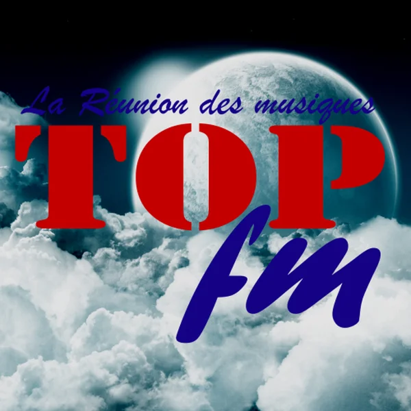 Top FM Réunion 98.5 FM Live logo