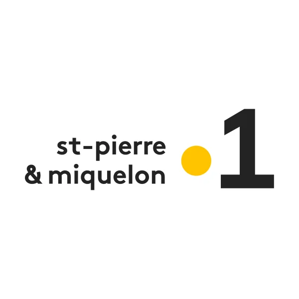 Saint-Pierre et Miquelon la 1ère logo
