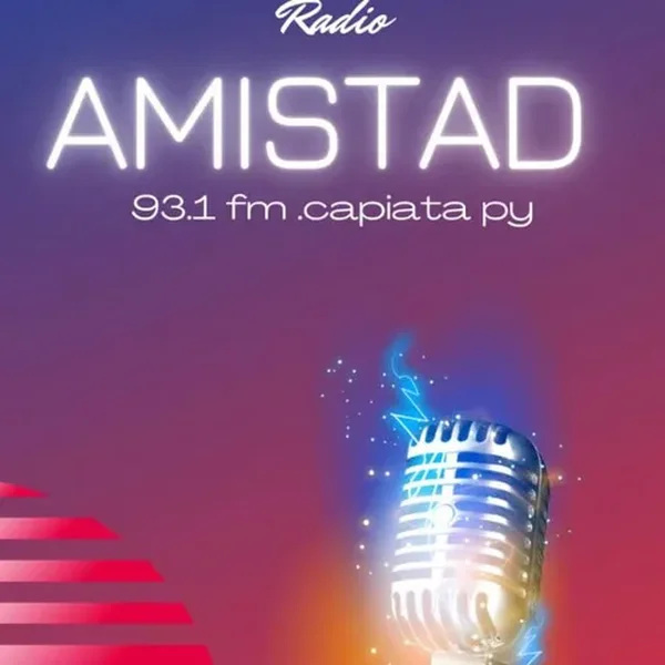 Radio Amistad 93.1 FM logo