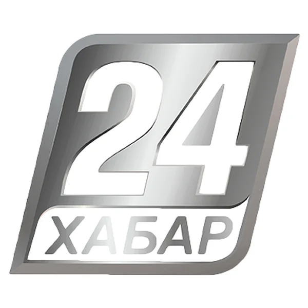 Хабар 24 TV Khabar 24 logo