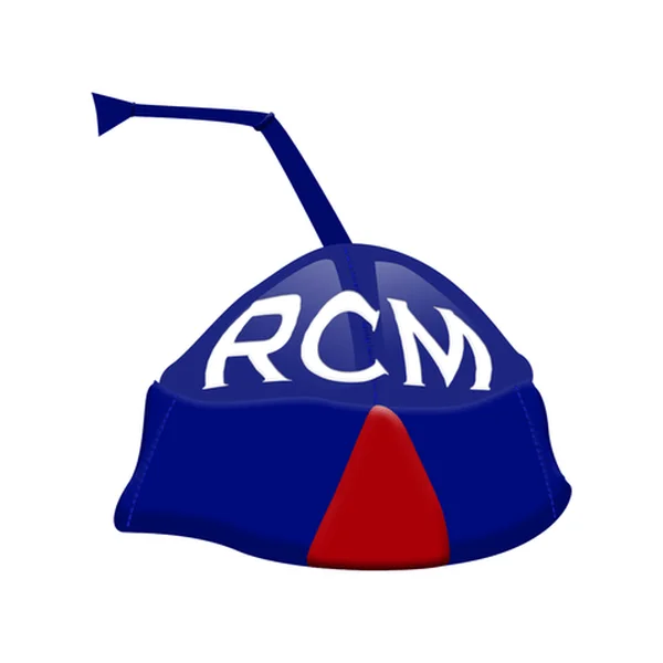 Rádio Cantinho da Madeira RCM logo
