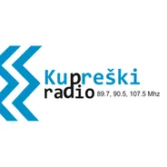 Kupreški Radio logo