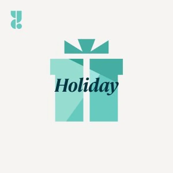 Your Classical - Holiday logo