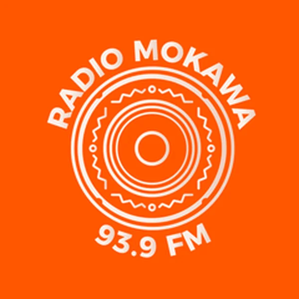 Radio Mokawa 93.9 FM Puyo logo