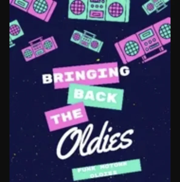 Oldie Goldies Old School Jamz logo