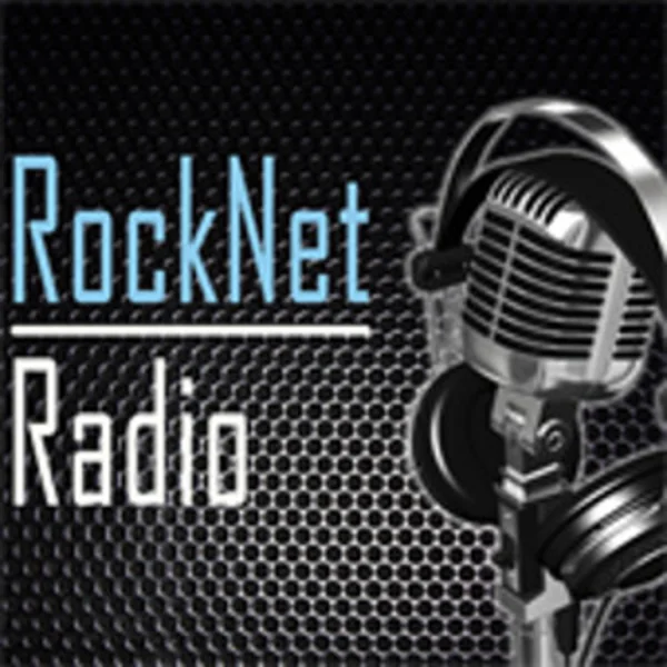 RockNet Radio logo