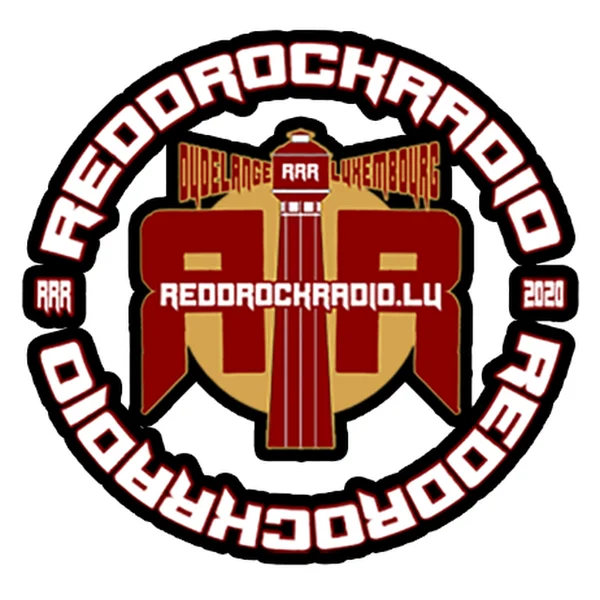 Reddrock Radio logo