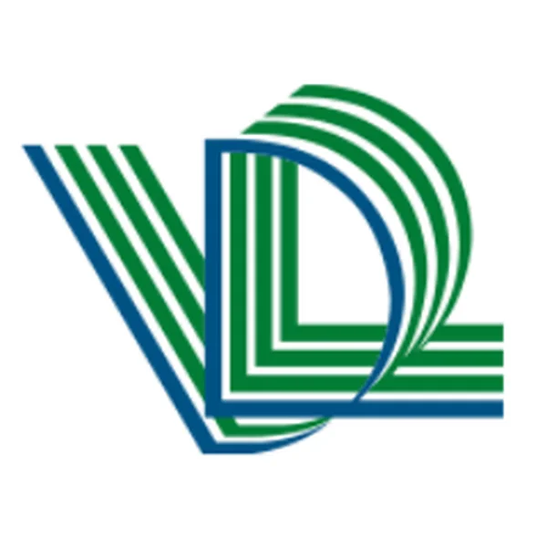 Voice of Lebanon 100.5 FM logo