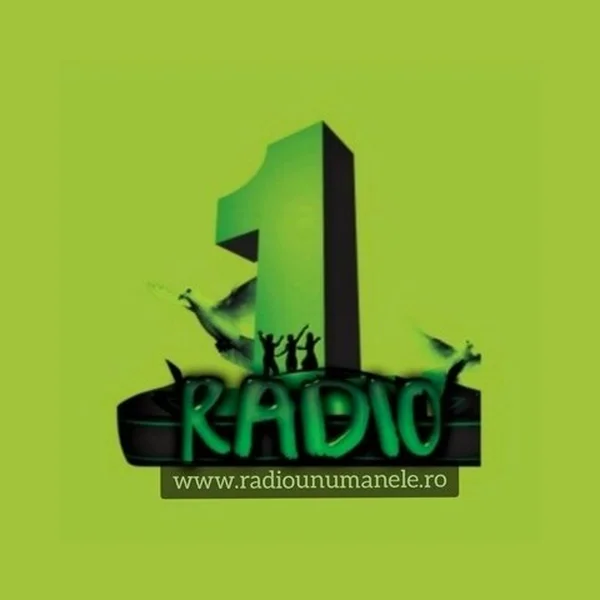 Radio 1 Manele Romania logo