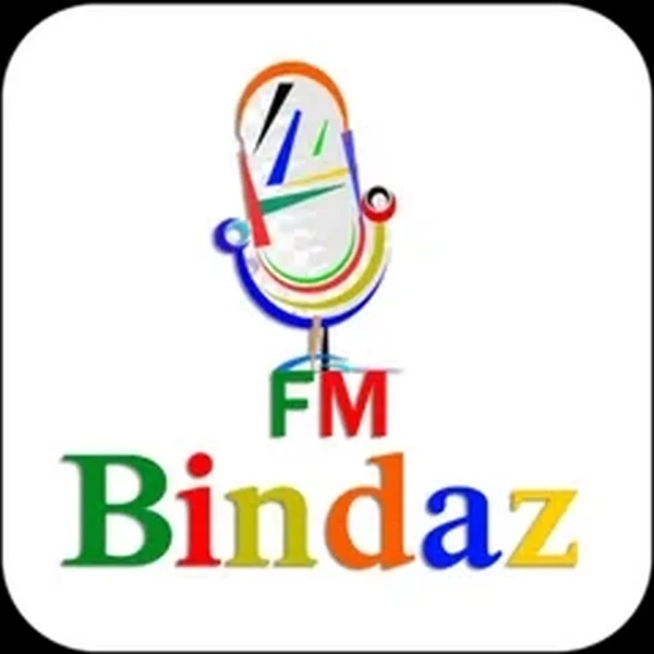 Bindaz FM logo