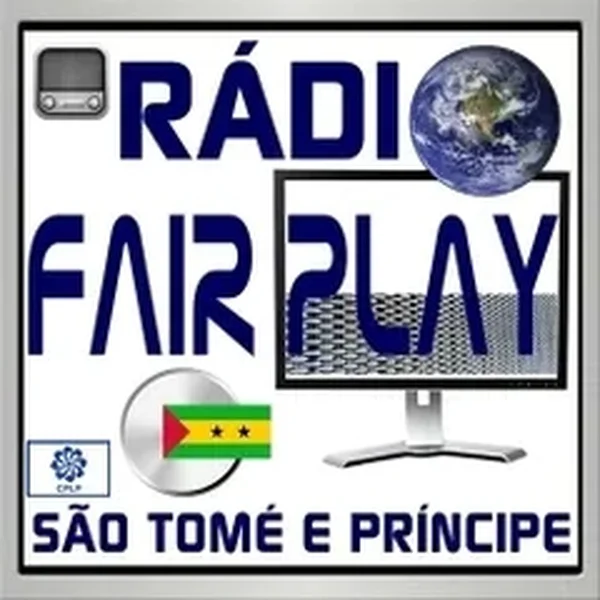 Rádio Fair Play São Tomé e Príncipe logo