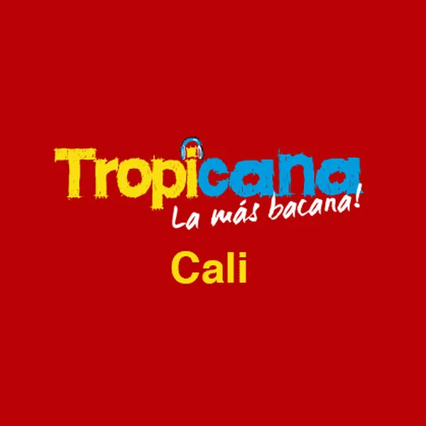 Tropicana Cali 93.1 FM logo