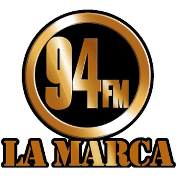 La Marca 94.0 FM Guatemala logo